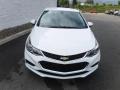 2017 Summit White Chevrolet Cruze LS  photo #4