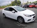Summit White - Cruze LS Photo No. 5