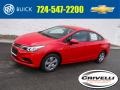 Red Hot - Cruze LS Photo No. 1