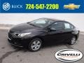 Mosaic Black Metallic - Cruze LS Photo No. 1
