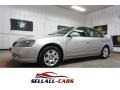 2006 Polished Pewter Metallic Nissan Altima 2.5 S #115618432