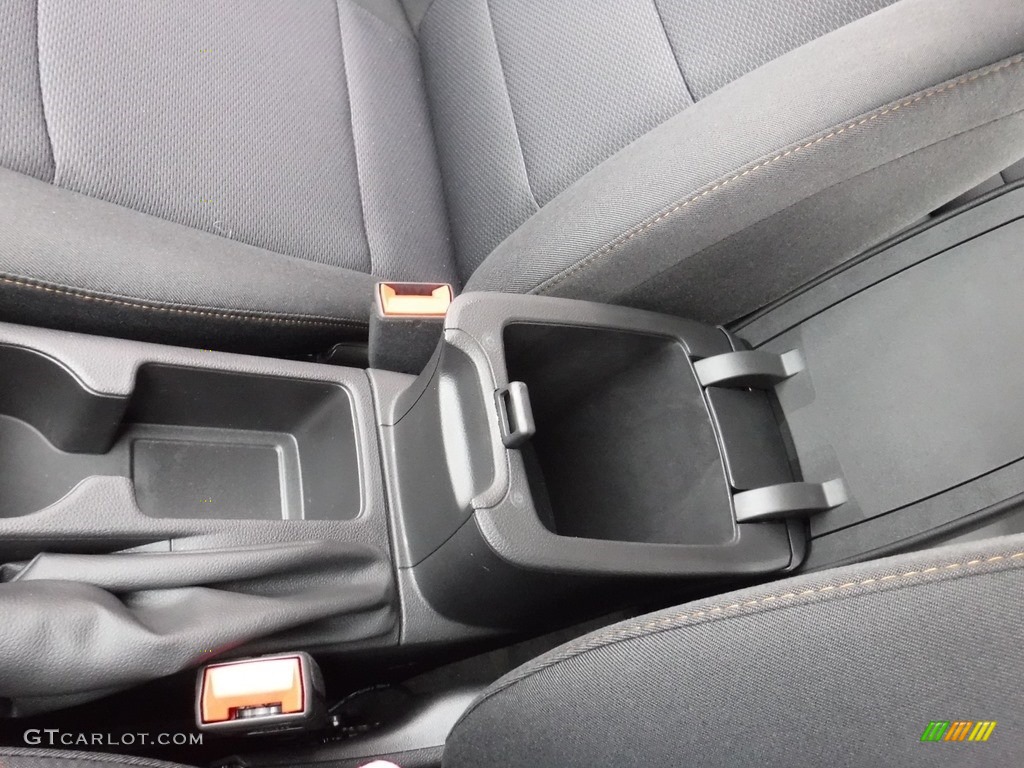 2017 Cruze LS - Mosaic Black Metallic / Jet Black photo #15