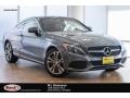 Selenite Grey Metallic - C 300 4Matic Coupe Photo No. 1