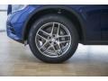 2017 Lunar Blue Metallic Mercedes-Benz GLC 300  photo #10