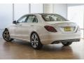 Polar White - C 300 Sedan Photo No. 3