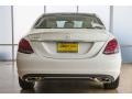 Polar White - C 300 Sedan Photo No. 4