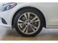 Polar White - C 300 Sedan Photo No. 10