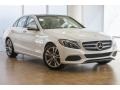 Polar White - C 300 Sedan Photo No. 12