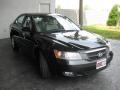 Ebony Black - Sonata GLS Photo No. 4