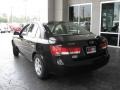 Ebony Black - Sonata GLS Photo No. 7