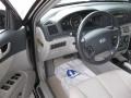 Ebony Black - Sonata GLS Photo No. 9
