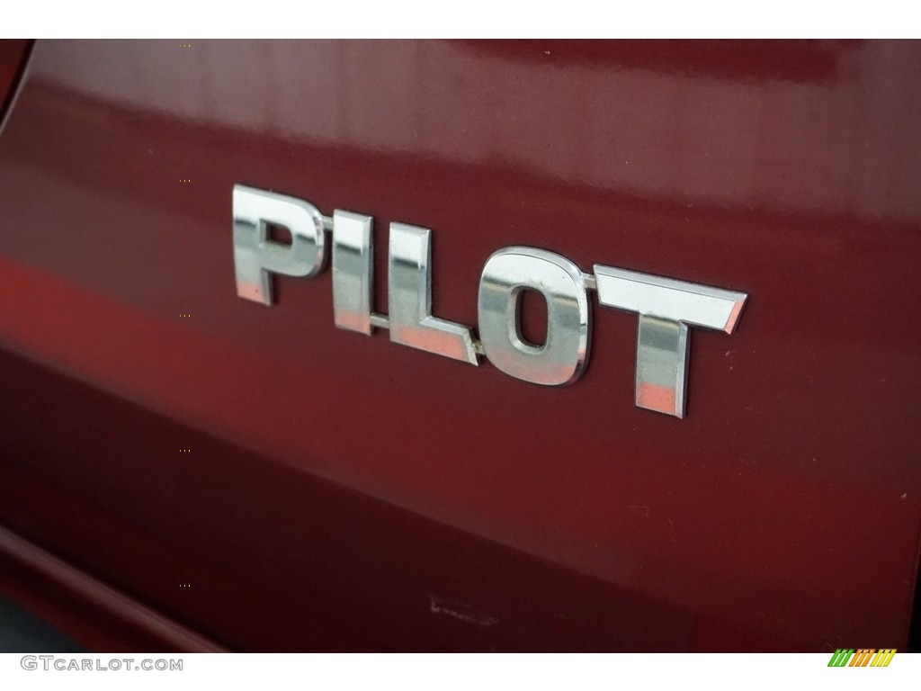 2005 Pilot EX 4WD - Redrock Pearl / Gray photo #92