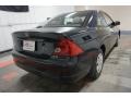 Nighthawk Black Pearl - Civic LX Coupe Photo No. 8