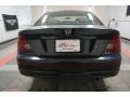 Nighthawk Black Pearl - Civic LX Coupe Photo No. 9