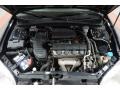 Nighthawk Black Pearl - Civic LX Coupe Photo No. 38
