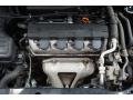 Nighthawk Black Pearl - Civic LX Coupe Photo No. 39