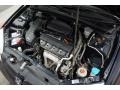 Nighthawk Black Pearl - Civic LX Coupe Photo No. 41