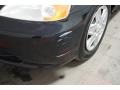 Nighthawk Black Pearl - Civic LX Coupe Photo No. 43