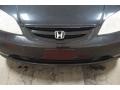 Nighthawk Black Pearl - Civic LX Coupe Photo No. 45