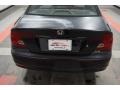 Nighthawk Black Pearl - Civic LX Coupe Photo No. 62