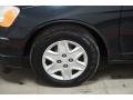 Nighthawk Black Pearl - Civic LX Coupe Photo No. 72