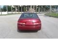 2003 Redondo Red Pearl Honda Accord EX V6 Sedan  photo #4