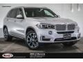 2017 Glacier Silver Metallic BMW X5 sDrive35i  photo #1