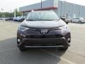 2016 Black Currant Metallic Toyota RAV4 XLE  photo #2