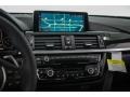 Black 2017 BMW 4 Series 430i Coupe Dashboard