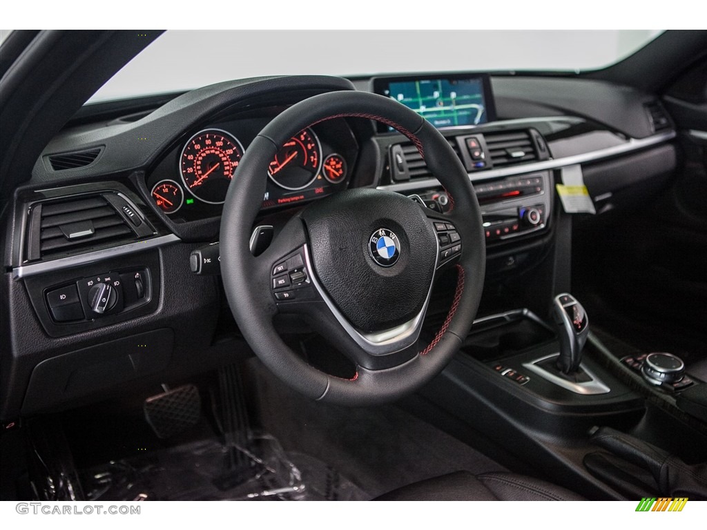 2017 BMW 4 Series 430i Coupe Front Seat Photo #115632621