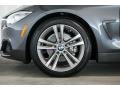 2016 Mineral Grey Metallic BMW 4 Series 428i Coupe  photo #10