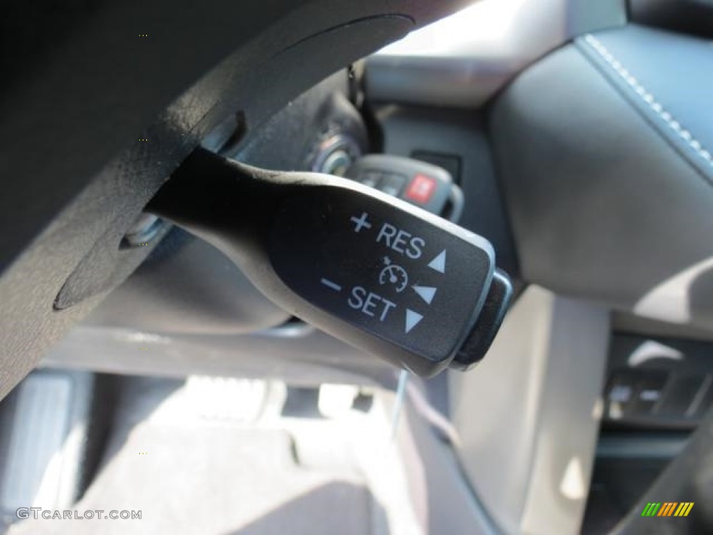 2016 RAV4 XLE - Black Currant Metallic / Black photo #16