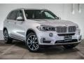 2017 Glacier Silver Metallic BMW X5 sDrive35i  photo #12