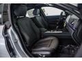  2017 4 Series 430i Gran Coupe Black Interior