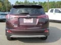 2016 Black Currant Metallic Toyota RAV4 XLE  photo #24