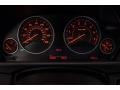 2017 BMW 4 Series 430i Gran Coupe Gauges