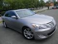 Platinum Silver Metallic - Genesis 3.8 Sedan Photo No. 3