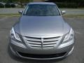 Platinum Silver Metallic - Genesis 3.8 Sedan Photo No. 5