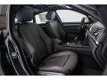  2017 4 Series 440i Gran Coupe Black Interior