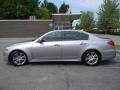 Platinum Silver Metallic - Genesis 3.8 Sedan Photo No. 6