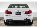 Alpine White - 5 Series 535i Sedan Photo No. 4