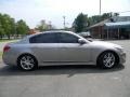 Platinum Silver Metallic - Genesis 3.8 Sedan Photo No. 10