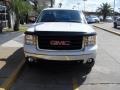 2008 Summit White GMC Sierra 1500 SLE Crew Cab  photo #4