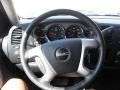 2008 Summit White GMC Sierra 1500 SLE Crew Cab  photo #5