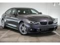 2017 Mineral Grey Metallic BMW 4 Series 440i Gran Coupe  photo #12