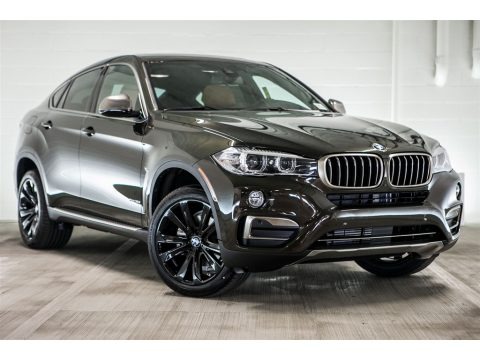 2017 BMW X6 xDrive35i Data, Info and Specs