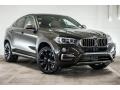 2017 Dark Olive Metallic BMW X6 xDrive35i  photo #12