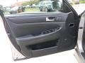 Platinum Silver Metallic - Genesis 3.8 Sedan Photo No. 18