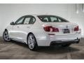 Alpine White - 5 Series 535i Sedan Photo No. 3