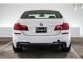 Alpine White - 5 Series 535i Sedan Photo No. 4